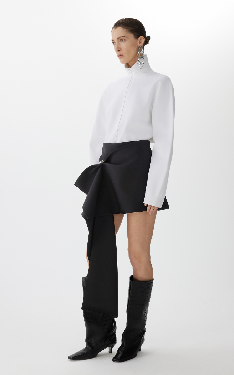Skirt / JNBY Hybrid Short Skirt