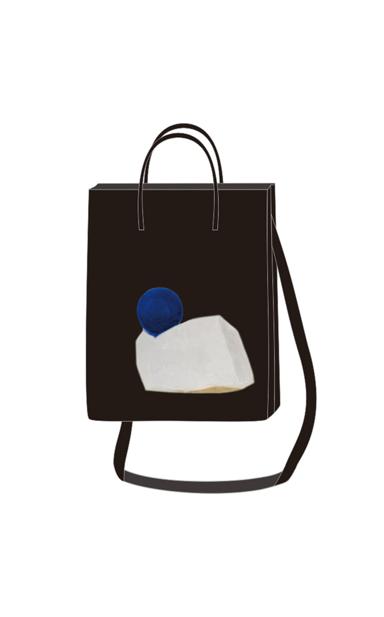 Bag / JNBY × Art Basel Limited-Edition Tote Bag