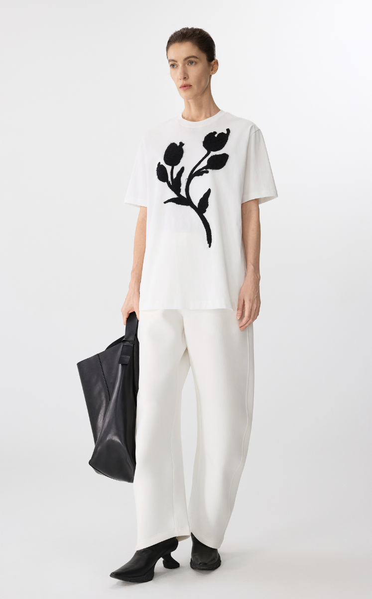 Pants / JNBY Lyocell Air Layer Trousers