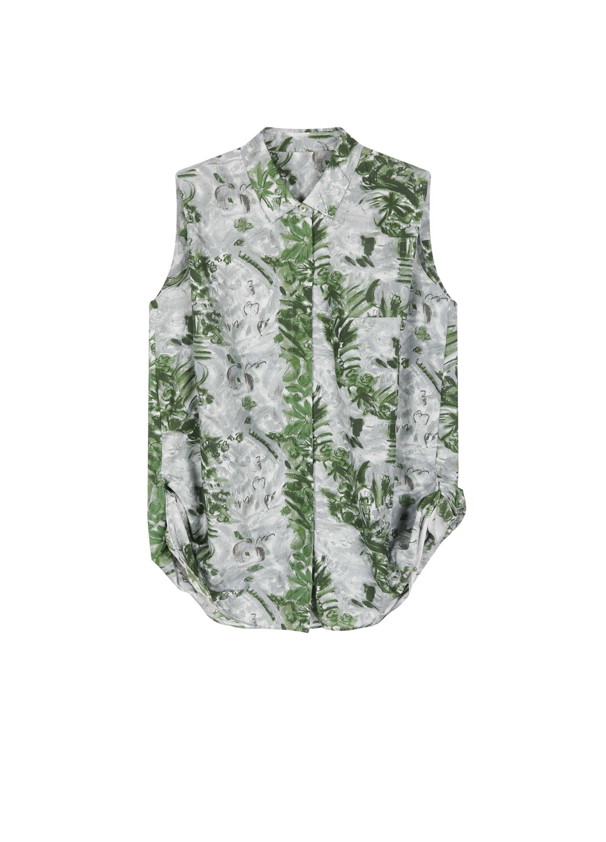 grey-green series