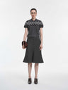 dark mixed gray