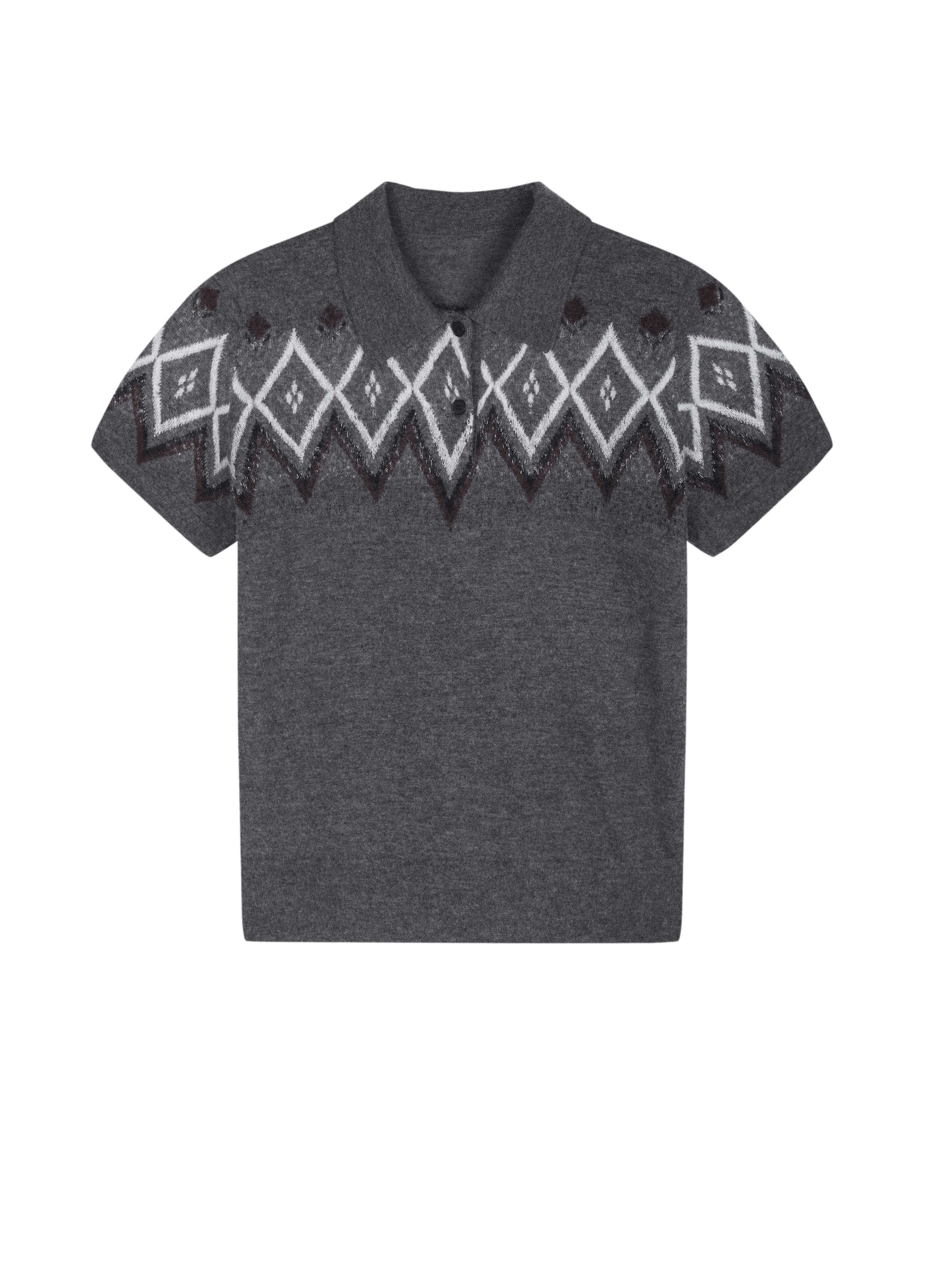 dark mixed gray