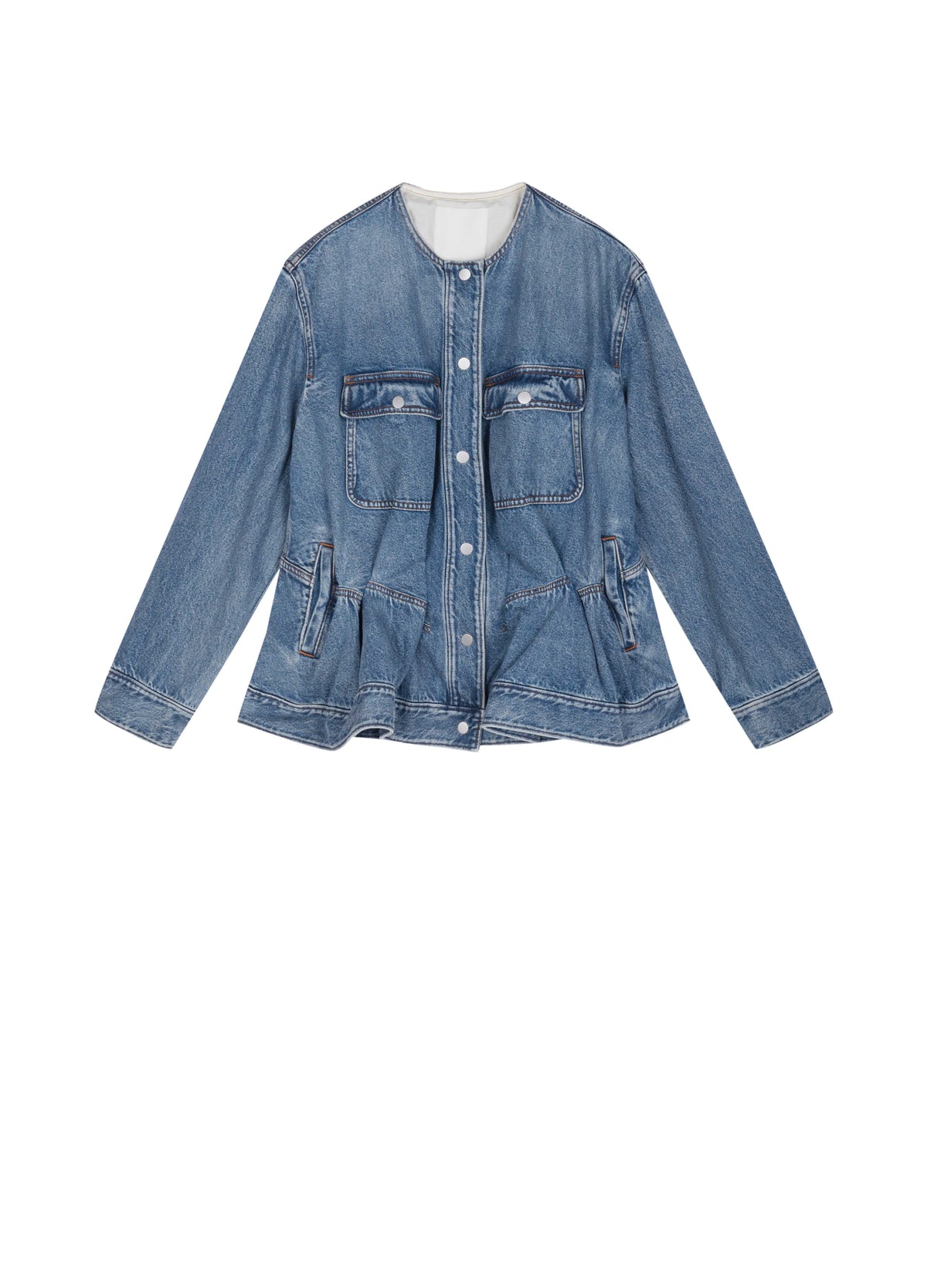 Denim Wash Blue