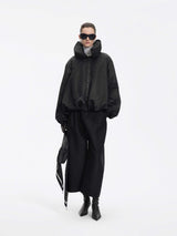 Jacket / JNBY Recycled Nylon Down Puffer