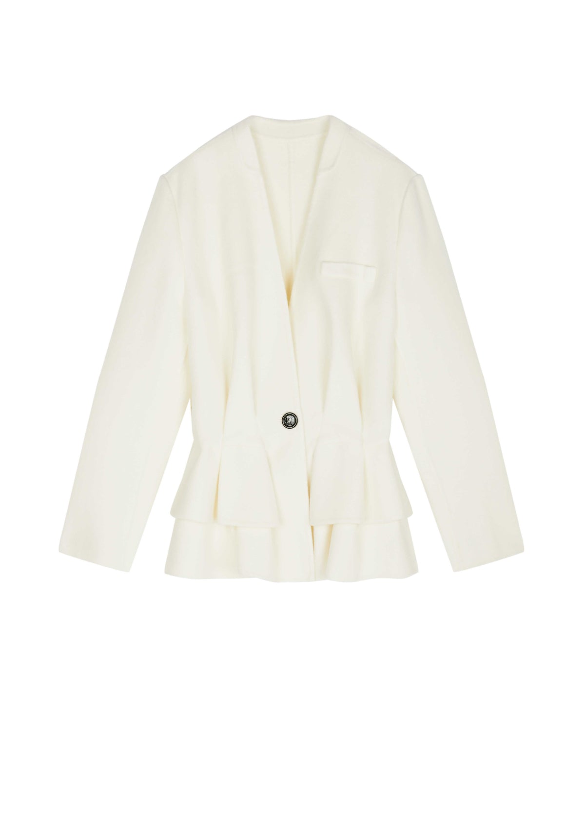 ivory white