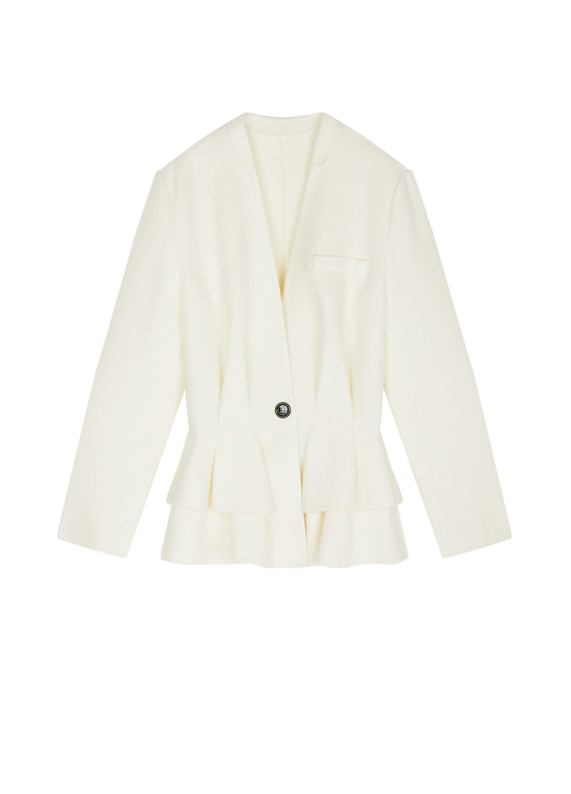 ivory white