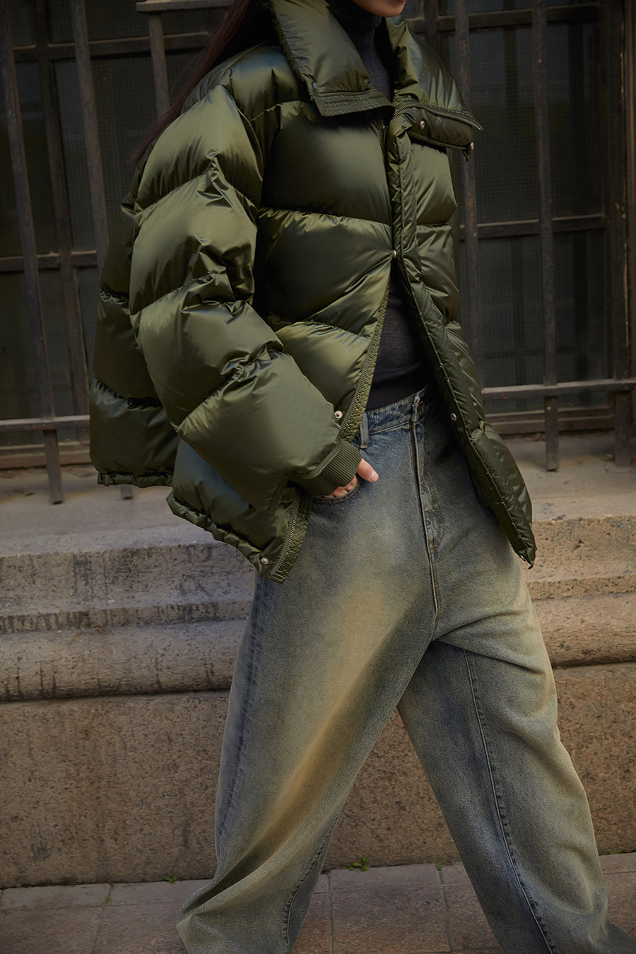 Curated Designer Coats & Jackets – JNBY