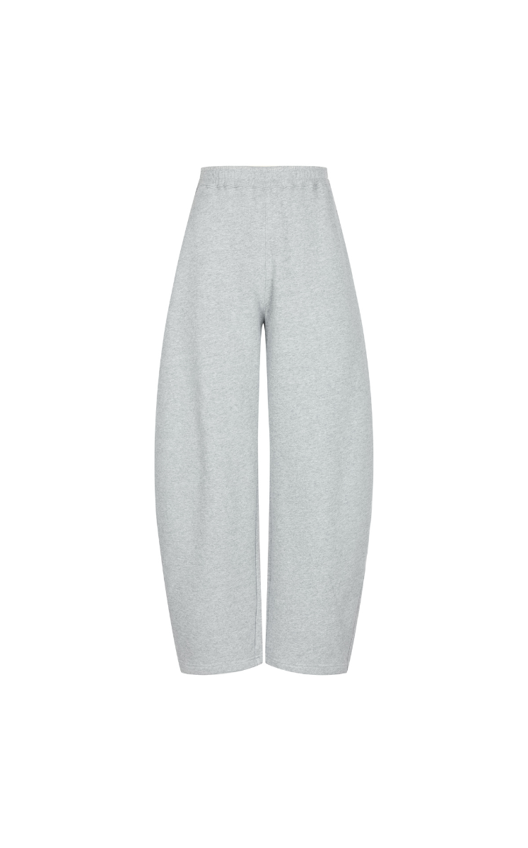 Pants / JNBY Relaxed Cotton Banana Pants