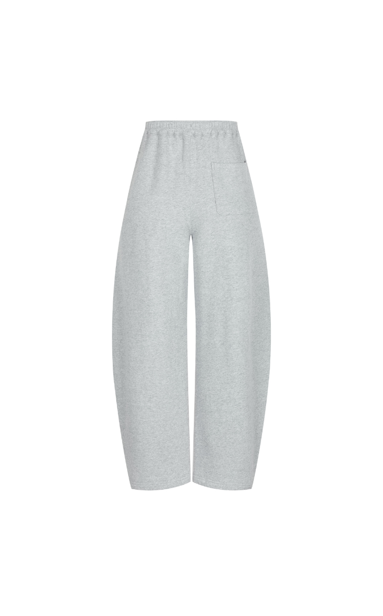 Pants / JNBY Relaxed Cotton Banana Pants