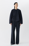 Denim navy blue