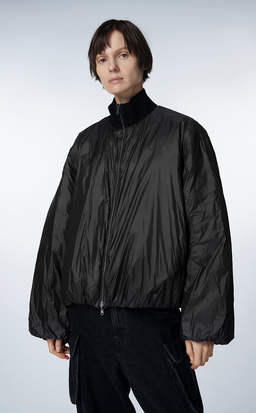 Coat / JNBY Drawstring-waist Down Coat