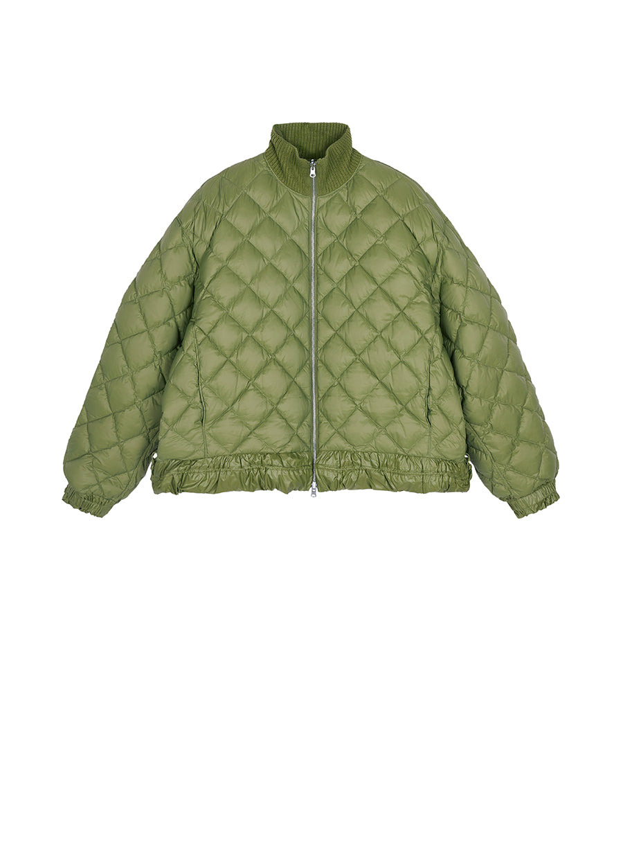 Coat / JNBY Drawstring-waist Down Coat