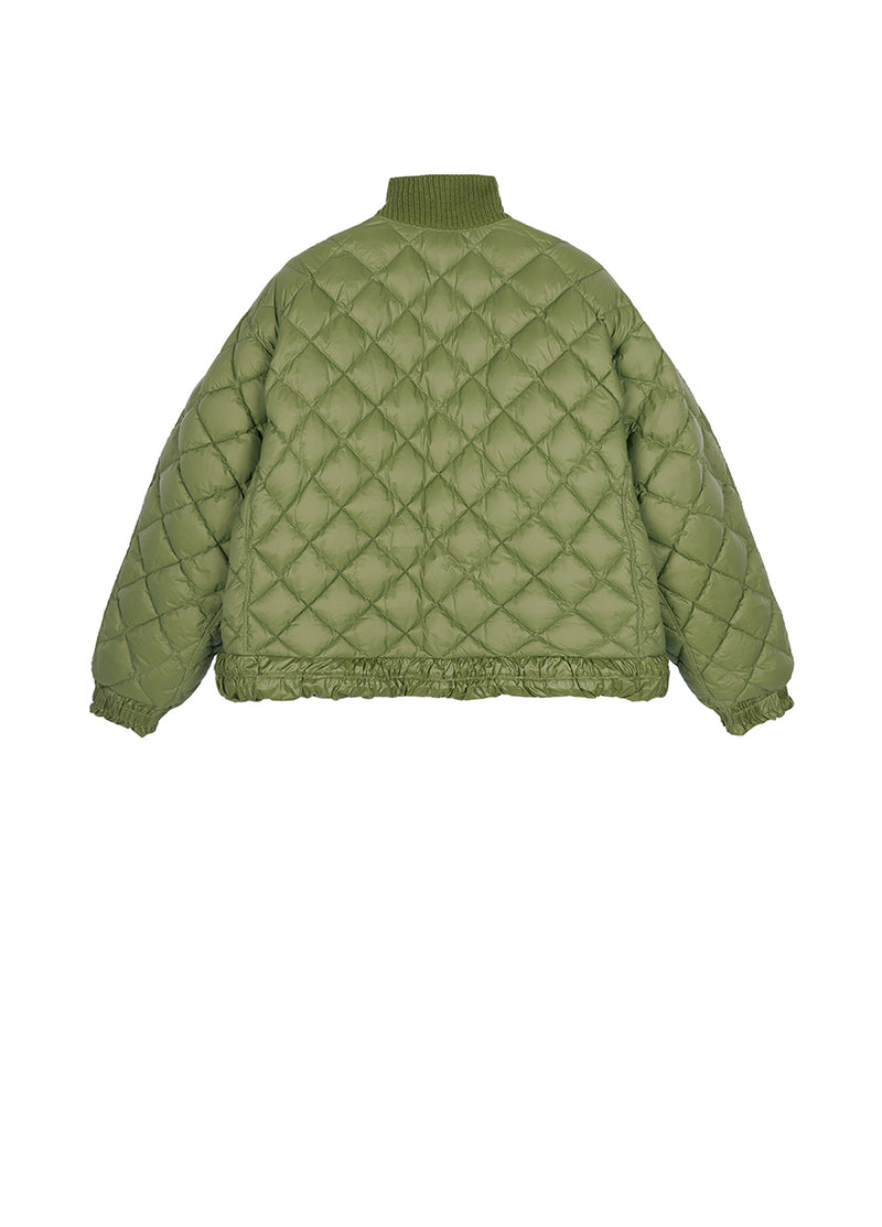 Coat / JNBY Drawstring-waist Down Coat