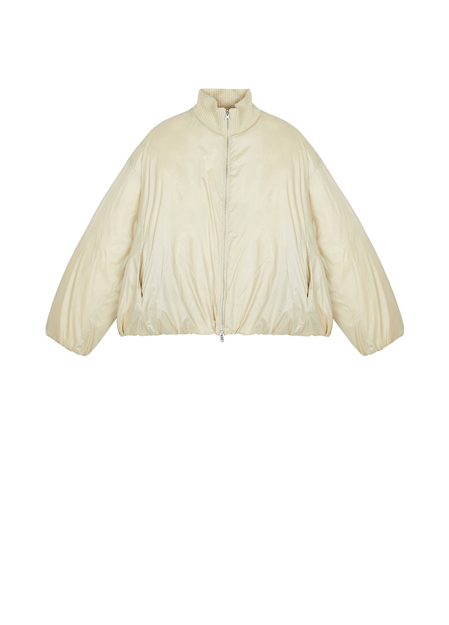 Coat / JNBY Drawstring-waist Down Coat