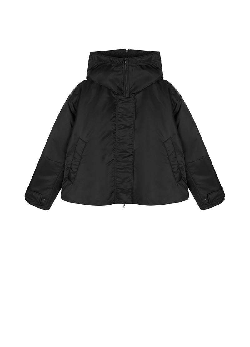Coat / JNBY Oversized Hooded Down Coat