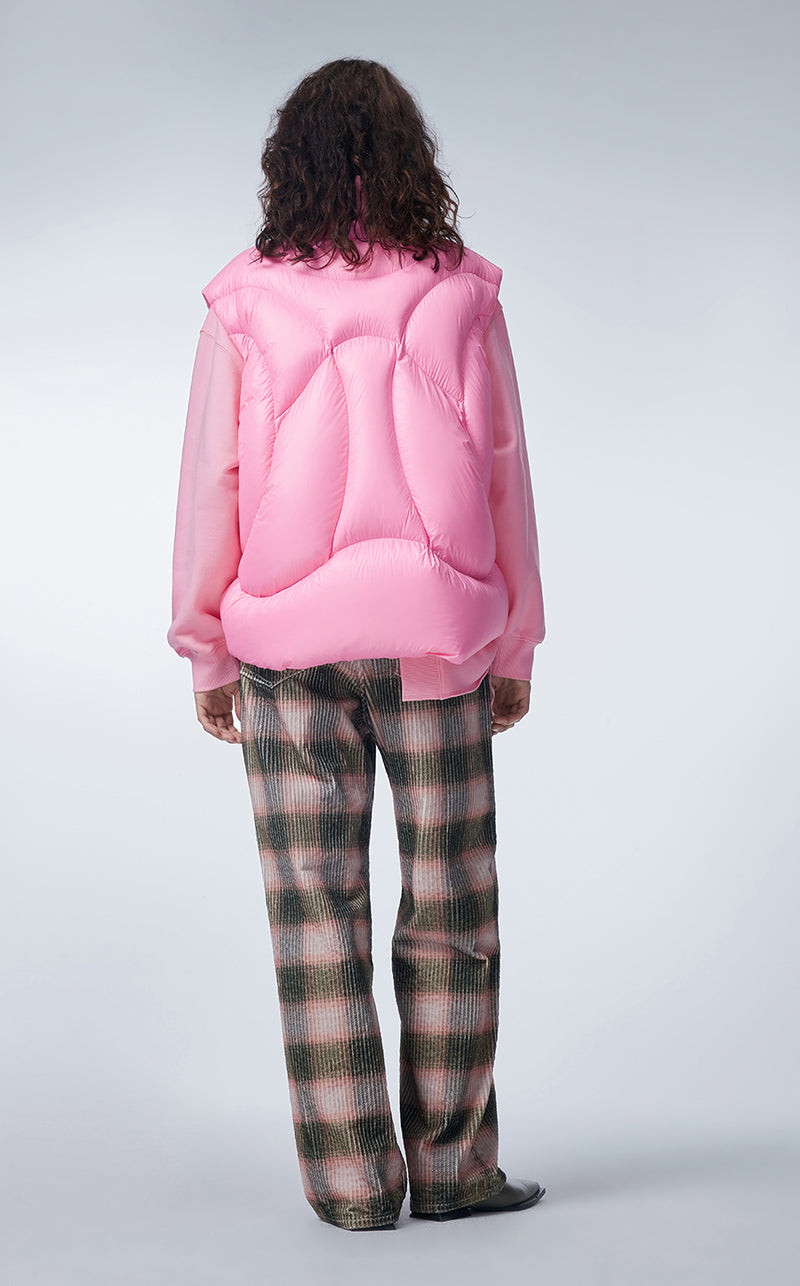 Vest / JNBY High-neck Down Vest