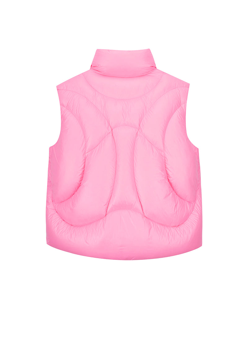 Vest / JNBY High-neck Down Vest