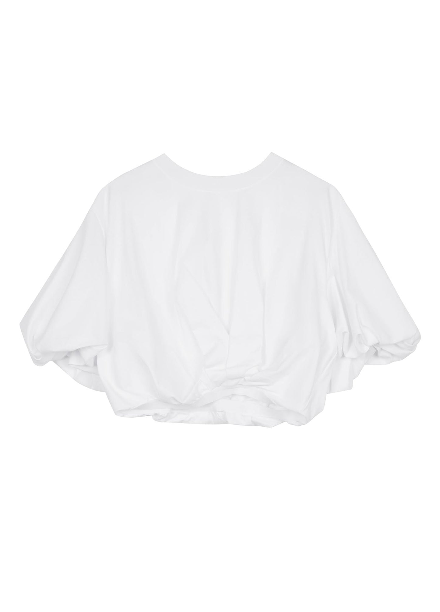 T-Shirt / JNBY A-Line Short Sleeve T-Shirt (100% Cotton)