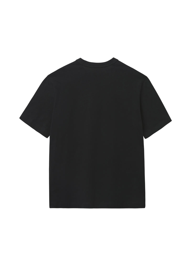 T-shirt / JNBY Funny Illustration Printed Round Neck T-shirt