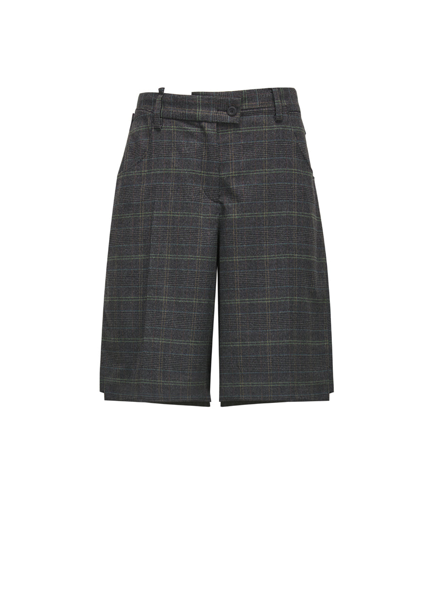 Pants / JNBY Casual Straight Pants Green