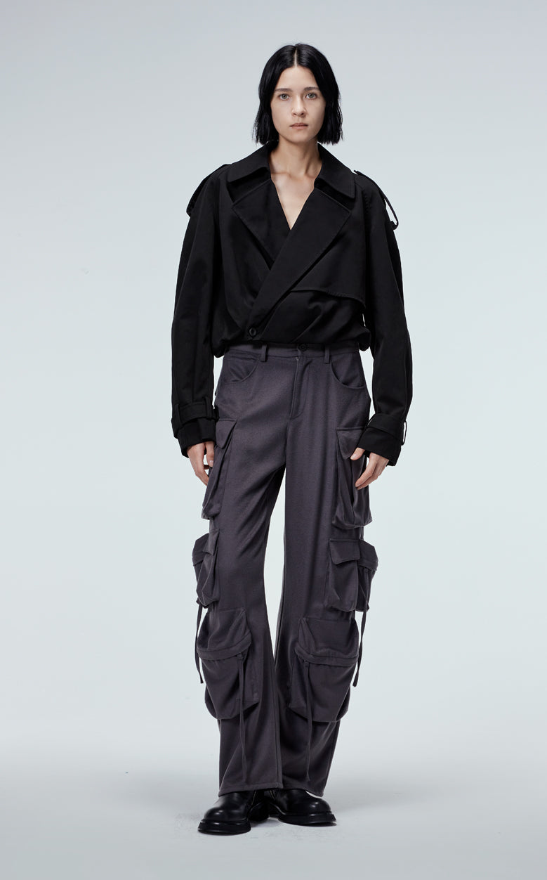 Coats – JNBY