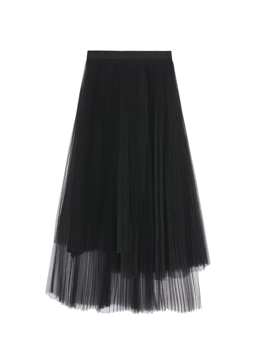 Skirt / JNBY Mesh Skirt