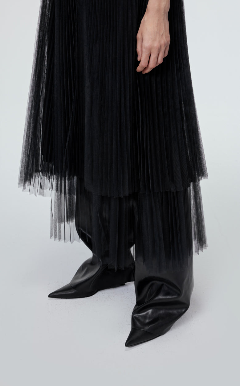 Skirt / JNBY Mesh Skirt