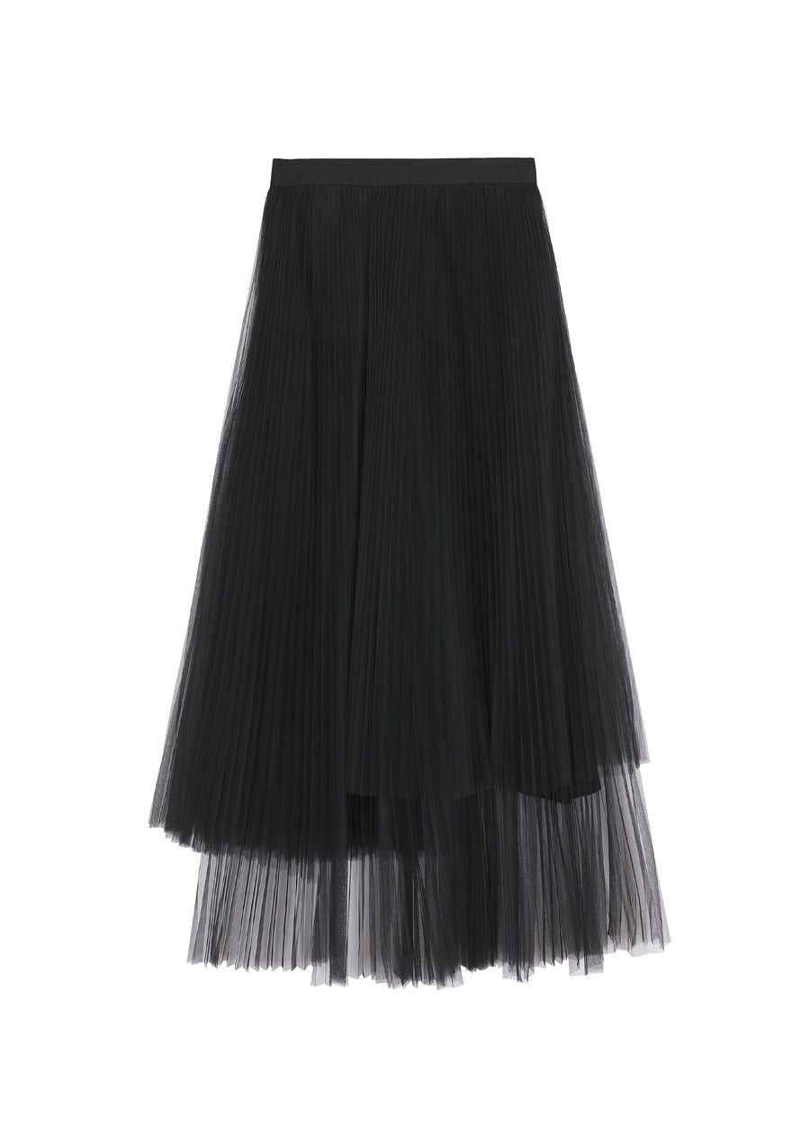 Skirt / JNBY Mesh Skirt