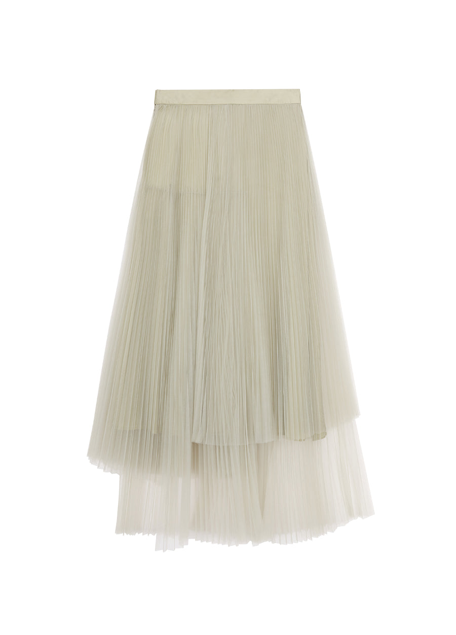 Skirt / JNBY Mesh Skirt