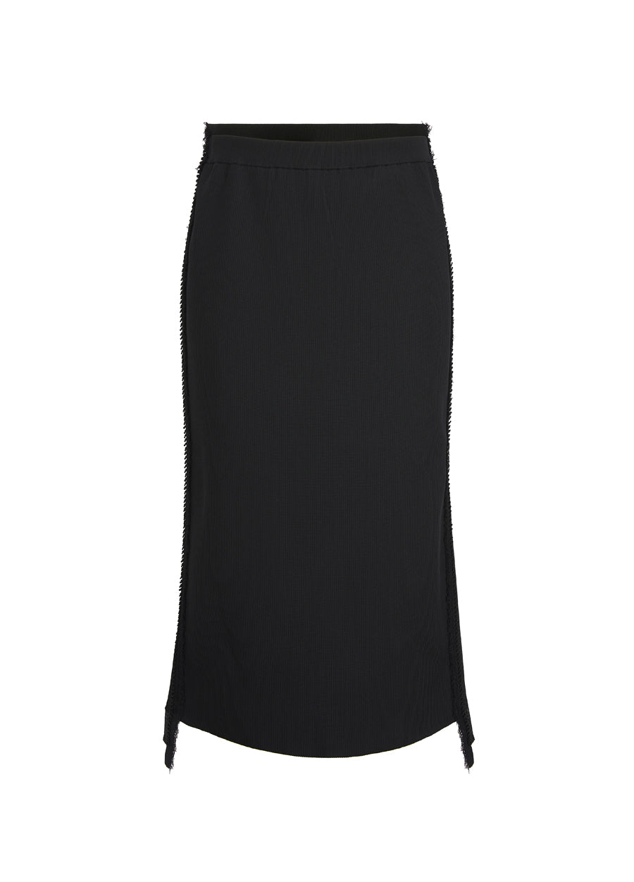 Skirt / JNBY H-Shaped Knitted Skirt Black