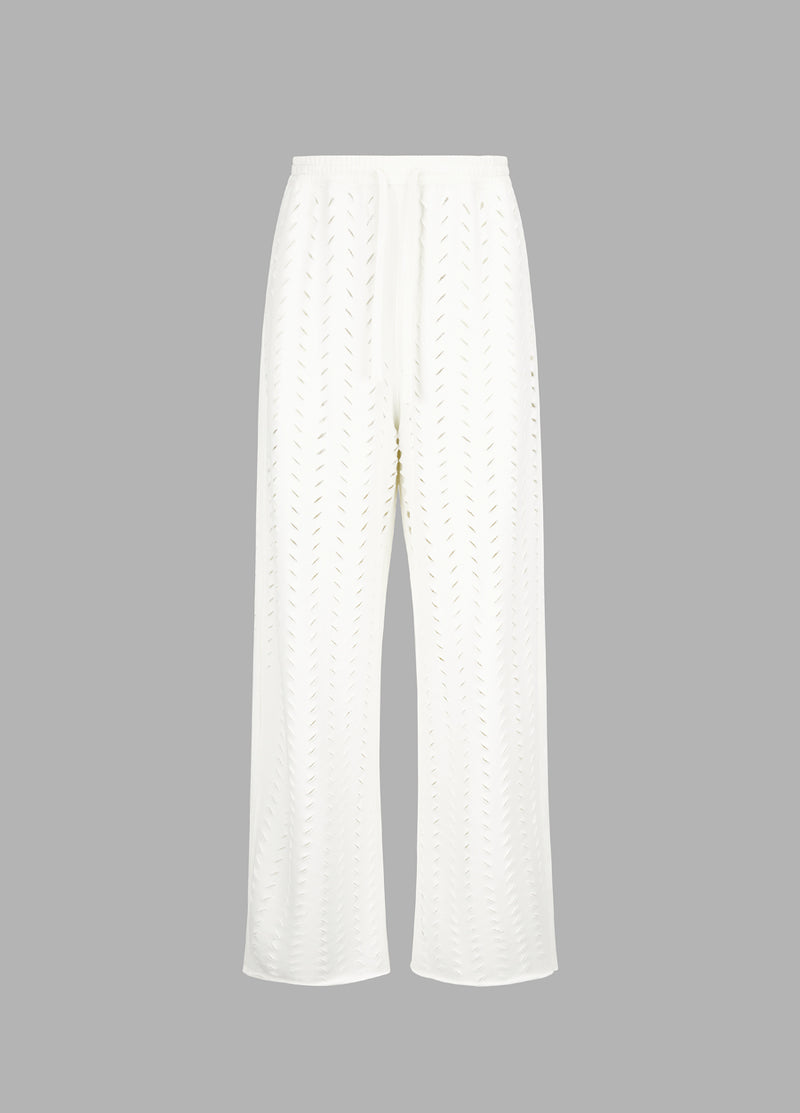 Pants / JNBY Cut Design Loose Fit Pants