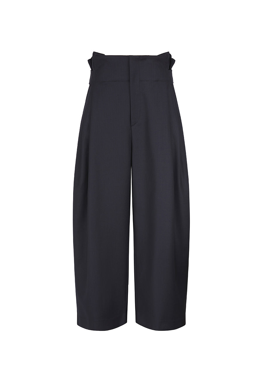 Pants / JNBY Wool Pants Black