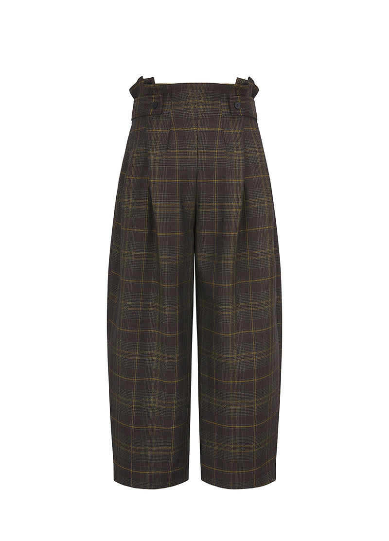 Pants / JNBY Wool Pants