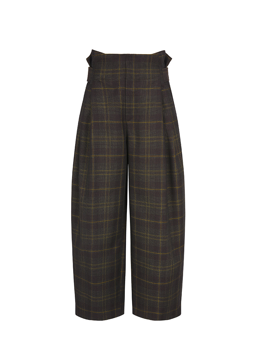 Pants / JNBY Wool Pants Sundry black