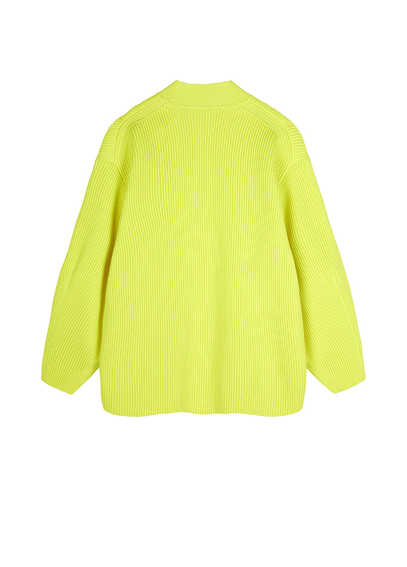 Sweater / JNBY Oversized V-neck Cardigan