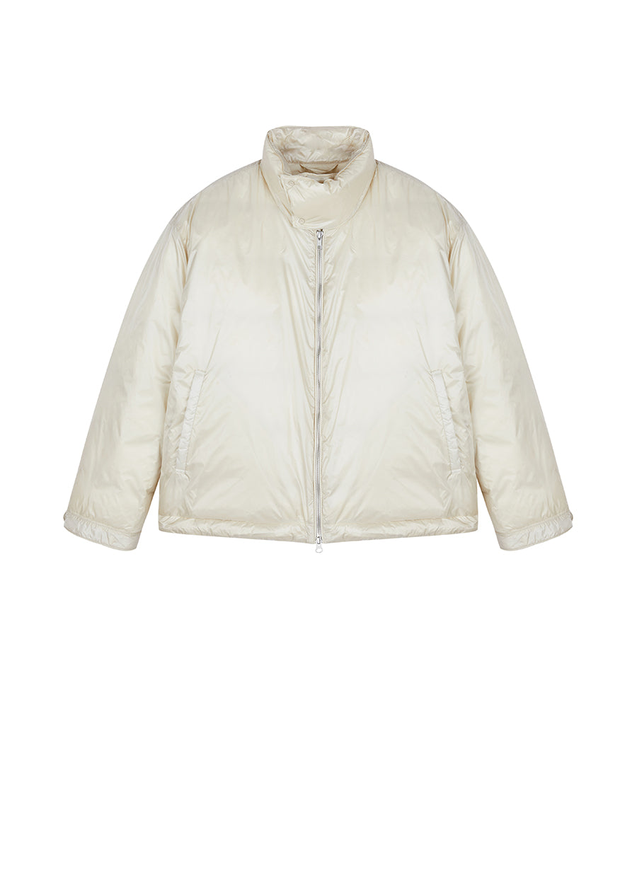 Coat / JNBY  Mandarin-collar Down Coat