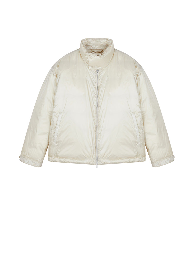 Coat / JNBY  Mandarin-collar Down Coat