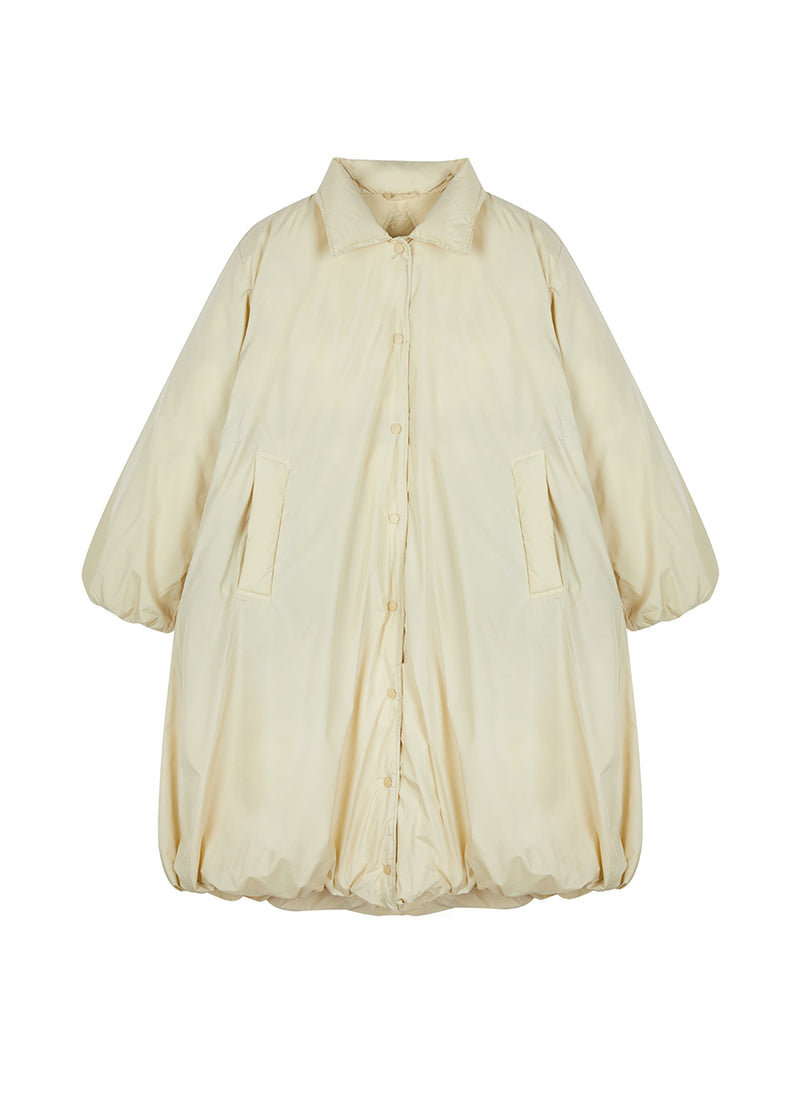 Coat / JNBY Reversible Relaxed Down Coat