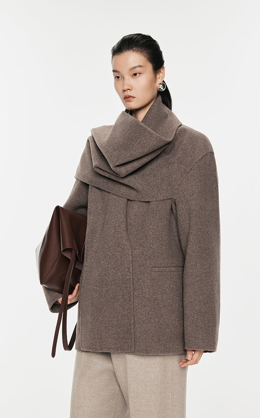 Coats – JNBY
