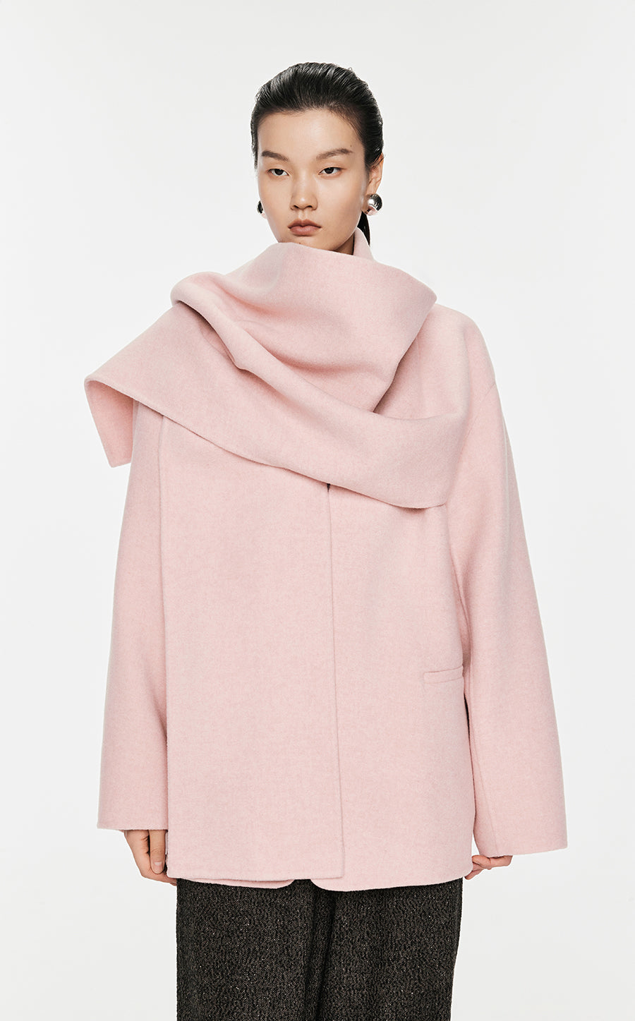 Coats – JNBY
