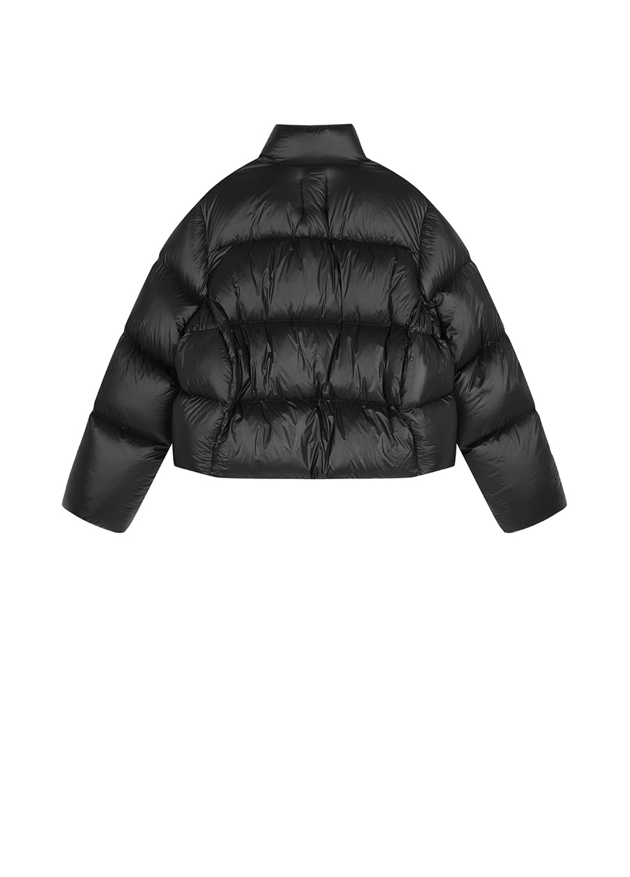 Coat / JNBY Relaxed Stand Collar Down Coat