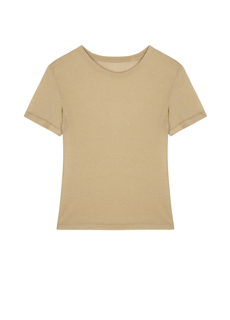 T-shirt / (ESG) JNBY Fitted Lyocell T-shirt￡¨Spring 24￡?