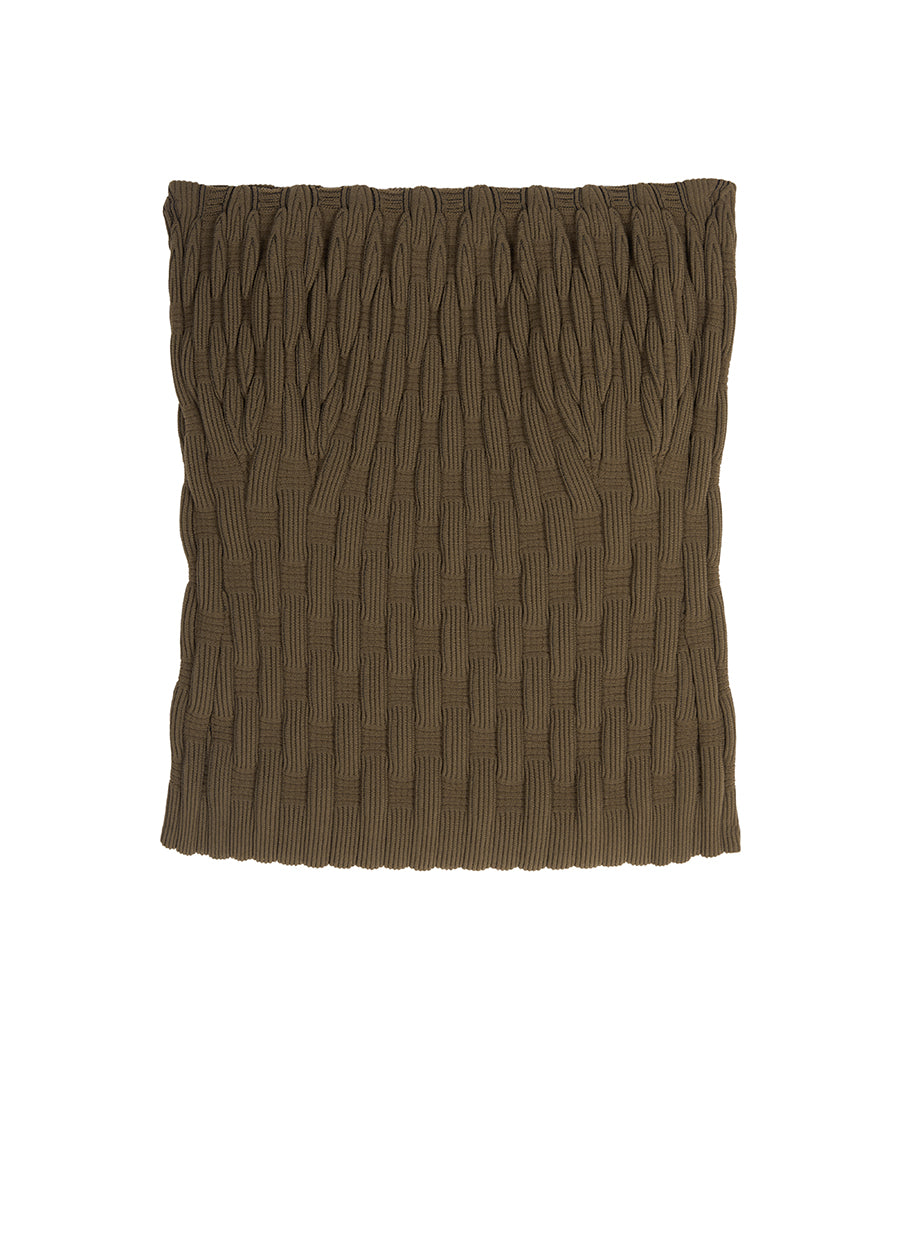 Vest / JNBY Slim Fit Nylon Tube top￡¨Spring 24￡?
