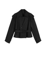 Coat / JNBY Cotton Classic Jacket