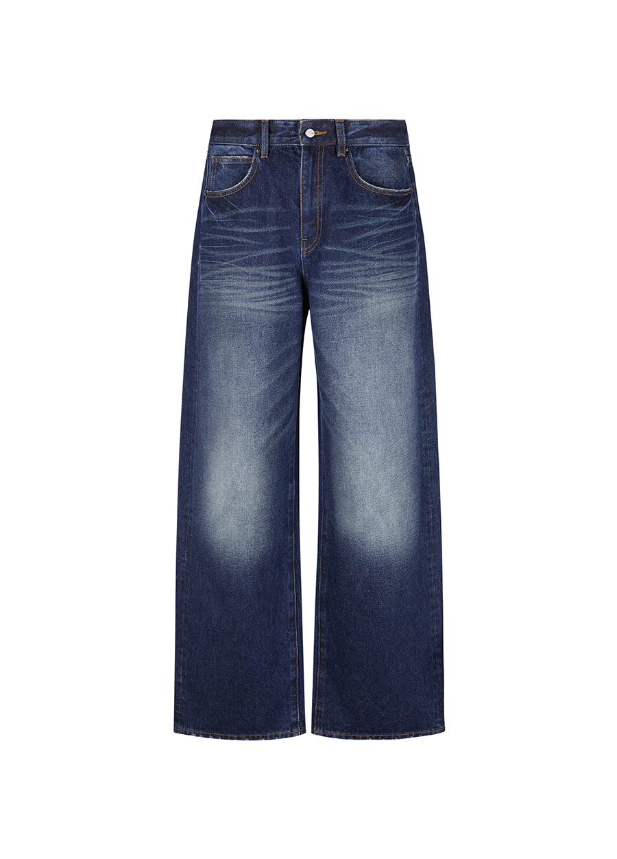 Pants / JNBY Cotton Leisure Wide Leg Pants￡¨Spring 24￡?