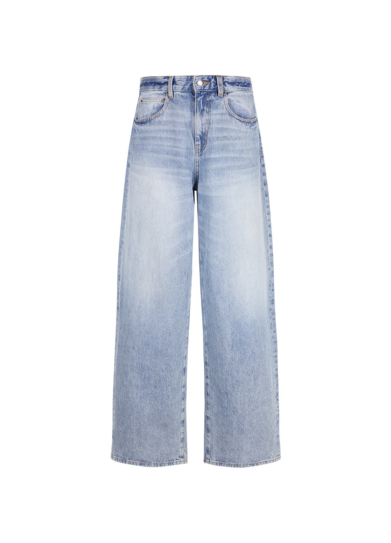 Pants / JNBY Cotton Leisure Wide Leg Pants￡¨Spring 24￡?
