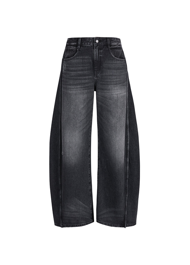 Pants / JNBY Cotton Wide Leg Track pants￡¨Spring 24￡?