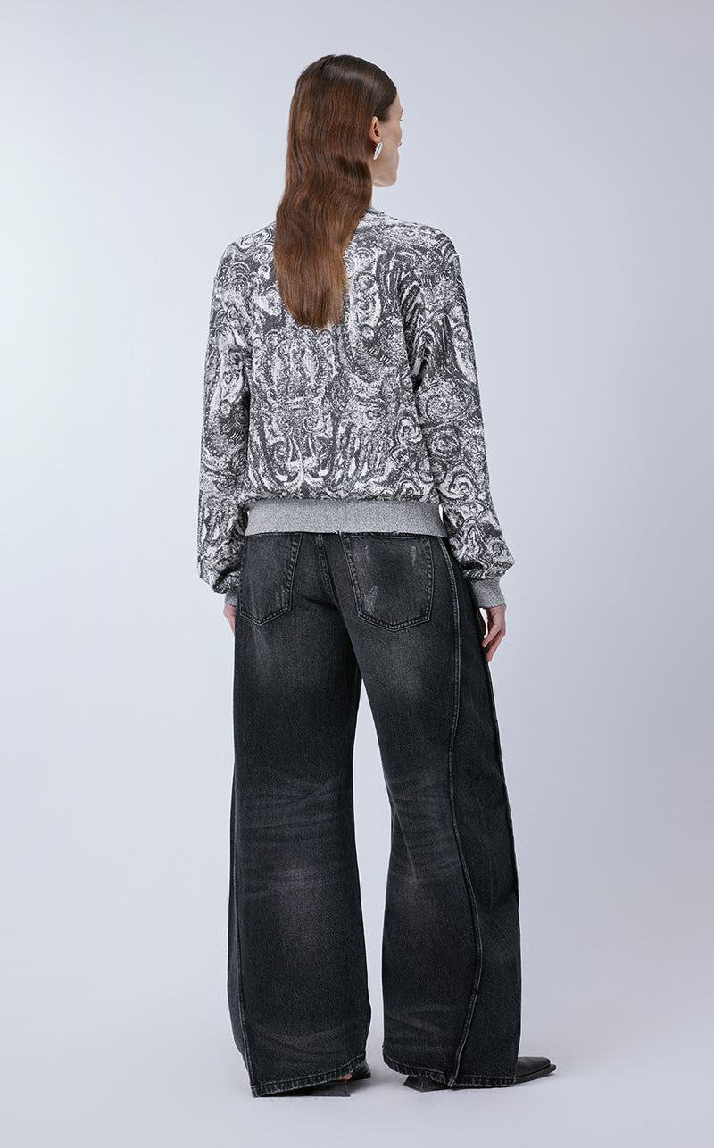 Pants / JNBY Cotton Wide Leg Track pants￡¨Spring 24￡?