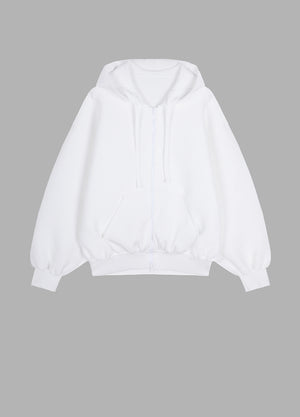 Sweater /  JNBY Relaxed Hooded Cardigan