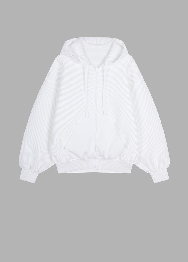 Sweater /  JNBY Relaxed Hooded Cardigan